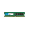 رم دسکتاپ تک کاناله کروشیال مدل Crucial RAM 16GB DDR4 2666 Desktop Memory