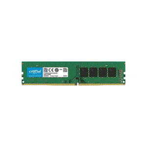 رم دسکتاپ تک کاناله کروشیال مدل Crucial RAM 16GB DDR4 2666 Desktop Memory