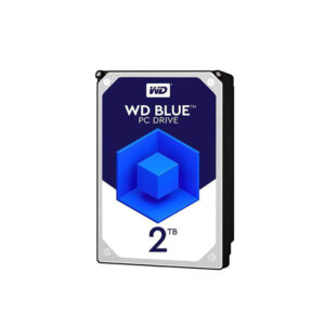 هارد 2 ترابایت آبی وسترن دیجیتال Western Digital 2TB WD Blue