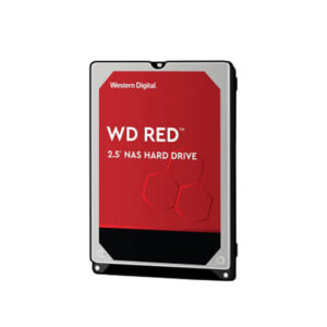 هارد 1 ترابایت قرمز وسترن دیجیتال Western Digital 1TB WD Red