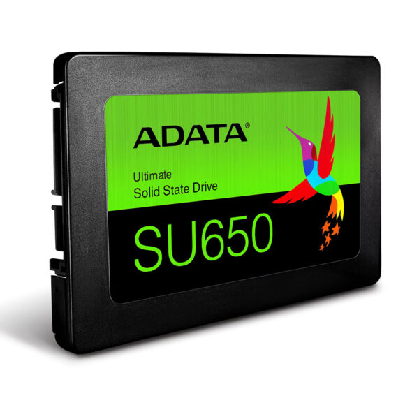 اس اس دی SU650 128G ای دیتا Adata SU650 Internal SSD