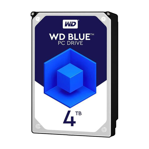 هارد 4 ترابایت آبی وسترن دیجیتال Western Digital 4TB WD Blue