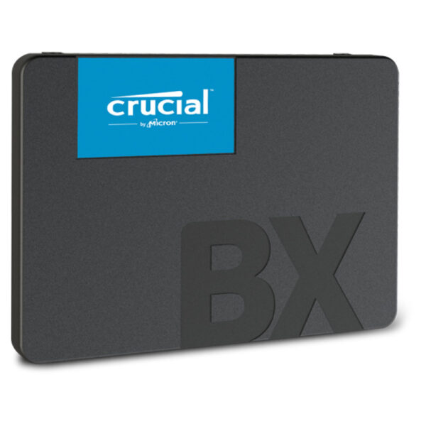 اس اس دی اینترنال کروشیال BX500 با ظرفیت 2 ترابایت