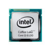 پردازنده اینتل سری Coffee Lake مدل Core i3-9100