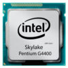 پردازنده مرکزی اینتل بدون جعبه سری Skylake مدل Pentium G4400 Tray