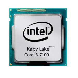 پردازنده مرکزی اینتل سری Coffee Lake مدل CPU i3-7100