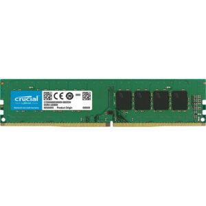 Crucial RAM 4GB DDR4 2666 Desktop Memory