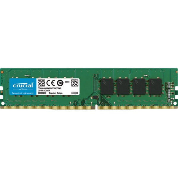 Crucial RAM 4GB DDR4 2666 Desktop Memory