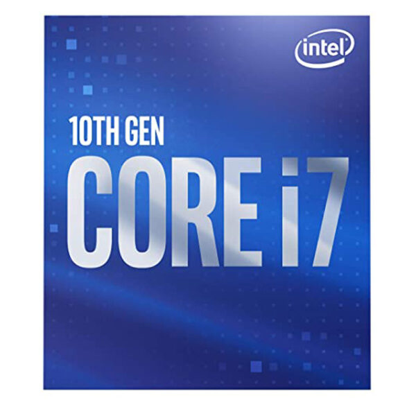 پردازنده مرکزی اینتل سری Comet Lake مدل Core i7-10700