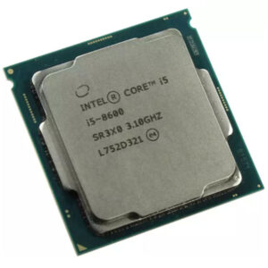 پردازنده مرکزی اینتل سری Coffee Lake مدل Core i5-8600