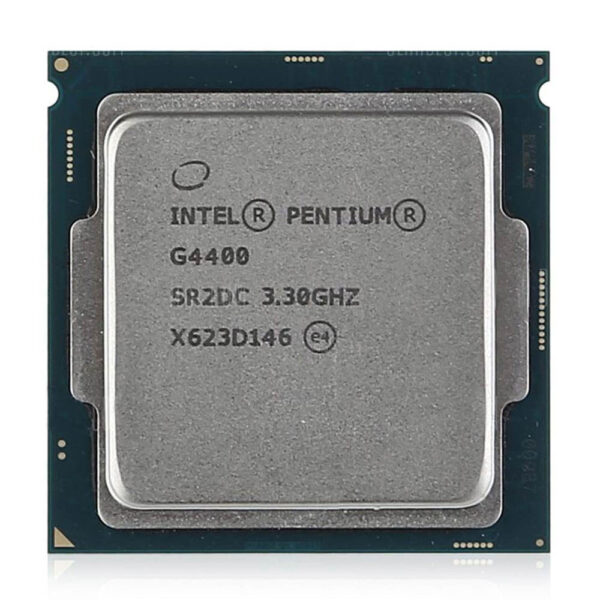 پردازنده مرکزی اینتل سری Skylake مدل Pentium G4400