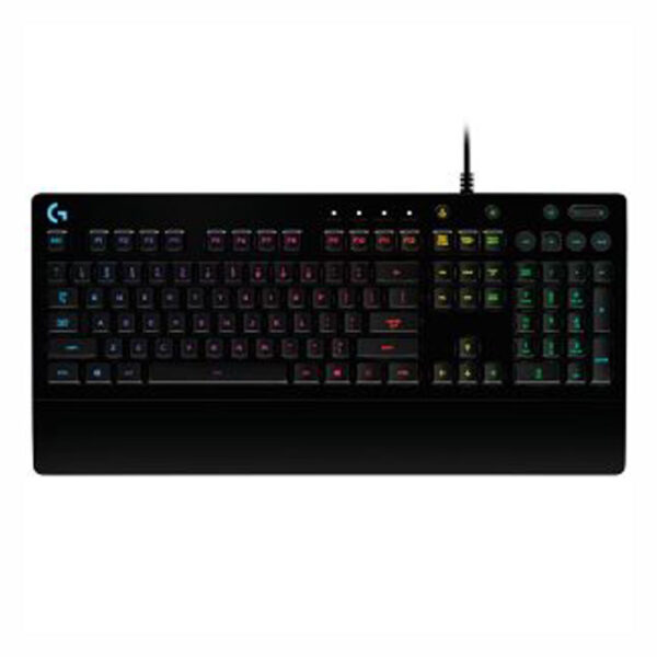 کیبورد گیمینگ مدل G213 لاجیتک Gaming Keyboard Logitech