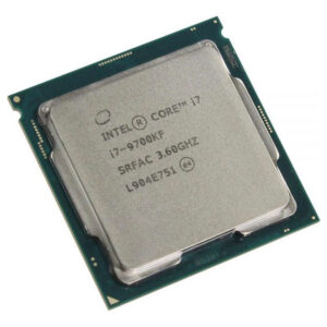 پردازنده مرکزی اینتل سری Coffee Lake مدل Core i7-9700kf