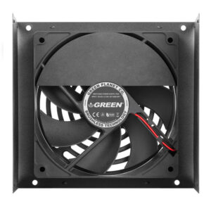 پاور کامپیوتر گرین مدل Green GP500A-ECO Rev3.1 Power Supply
