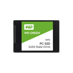 حافظه SSD وسترن دیجیتال سبز 240GB
