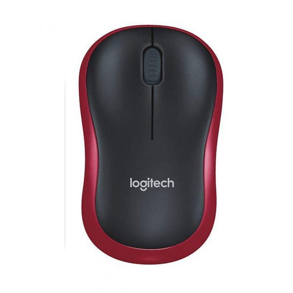 موس بی سیم لاجیتک مدل Logitech wireless Mouse M185