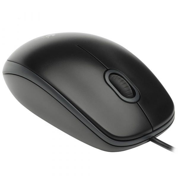 موس B100 لاجیتک Logitech mouse