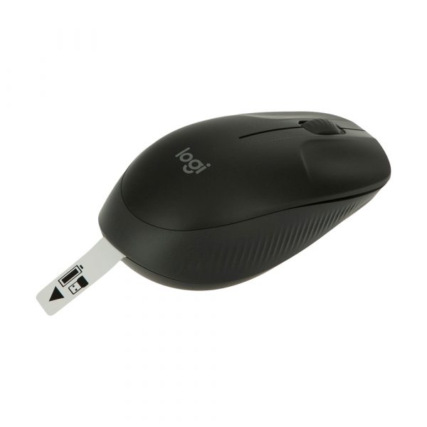 موس B190 لاجیتک Logitech mouse