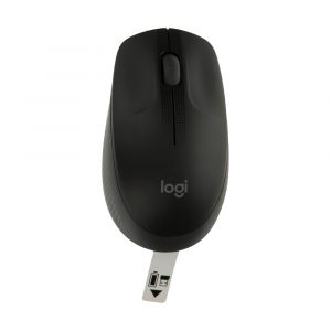 موس B190 لاجیتک Logitech mouse