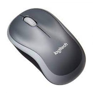 موس بی سیم لاجیتک مدل Logitech wireless Mouse M185