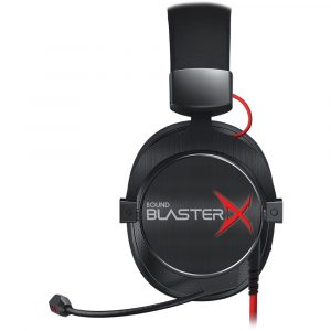 هدست سیم دار کریتیو مدل Creative Headset blasterx H7