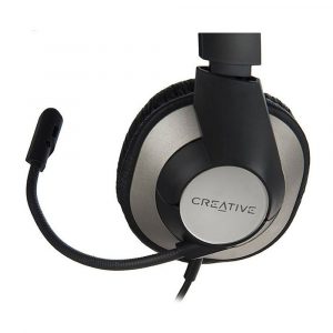 هدست سیم دار کریتیو مدل Creative Headset HS-720