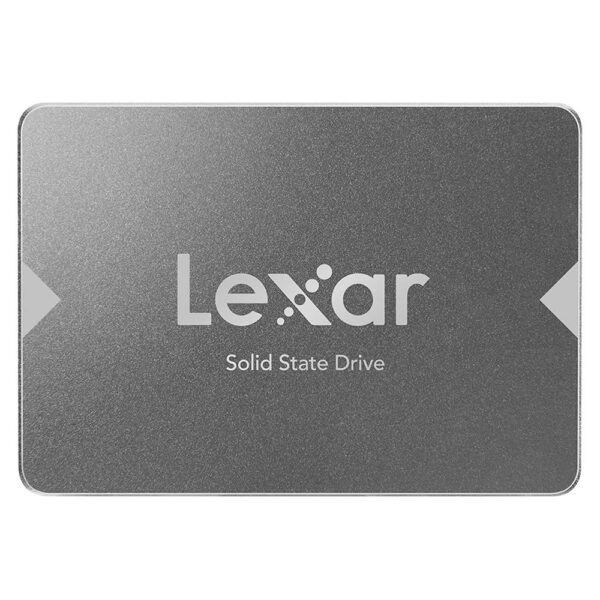 اس اس دی لکسار 2.5 inch مدل N100 با ظرفیت Lexar SSD 1tb