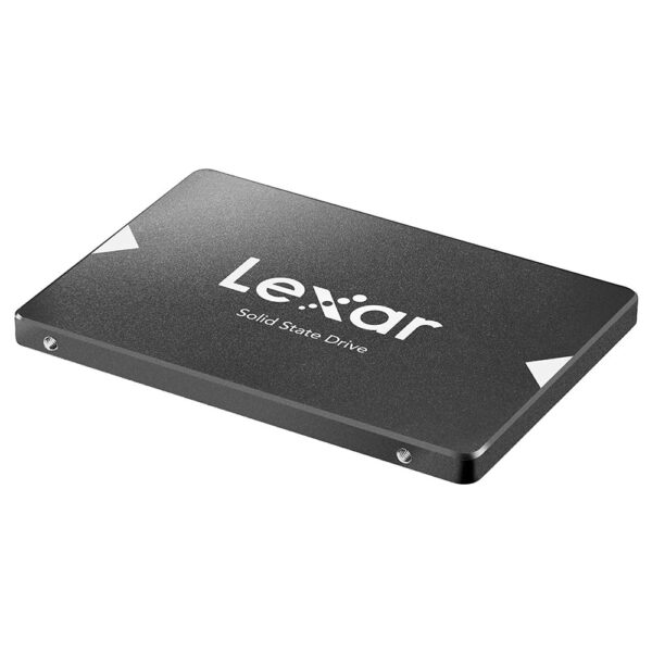 اس اس دی لکسار 2.5 inch مدل N100 با ظرفیت Lexar SSD 256Gb