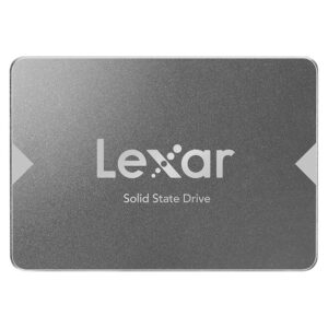اس اس دی لکسار 2.5 inch مدل N100 با ظرفیت Lexar SSD 256Gb