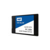 اس اس دی 500 گیگابایت وسترن دیجتیال آبی Western Digital 500GB WD Blue SSD