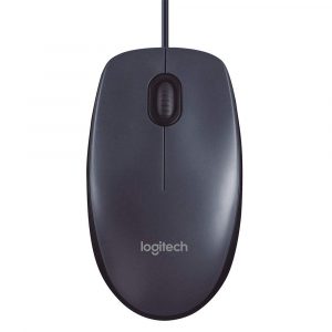 موس M100 لاجیتک Logitech mouse