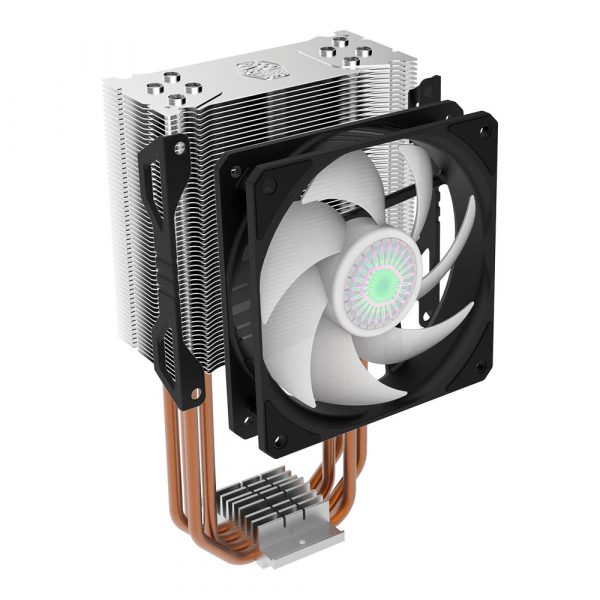 خنک کننده پردازنده کولرمستر Coolermaster cpu fan Hyper 212 ARGB