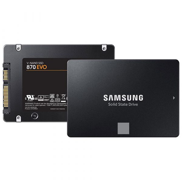 اس اس دی سامسونگ Samsung SSD Evo 870 500Gb