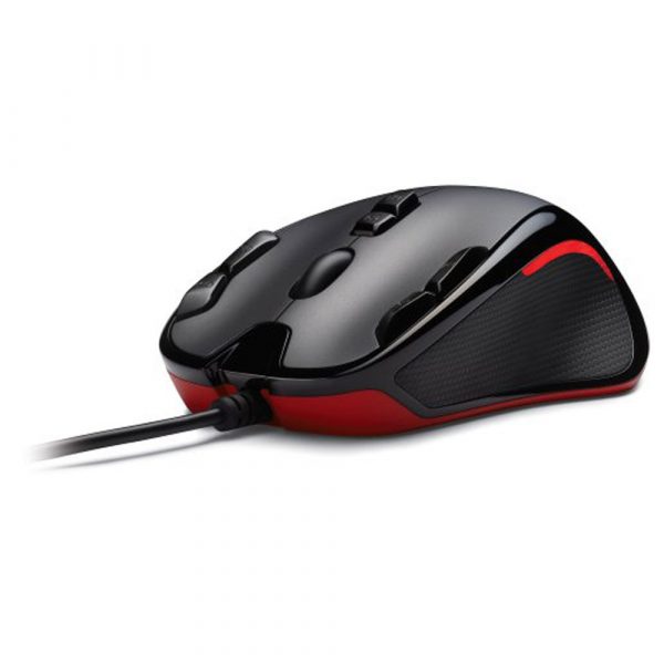 موس گیمینگ لاجیتک مدل Logitech G300 Gaming Mouse