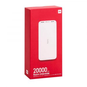 پاور بانک شیائومی مدل Xiaomi PowerBank 20K PB200LZM