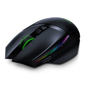 موس گیمینگ ریزر بدون پایه شارژر مدل Gaming Razer Basilisk ultimate Mouse