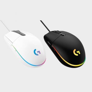 موس گیمینگ لاجیتک مدل Logitech G203 Gaming Mouse