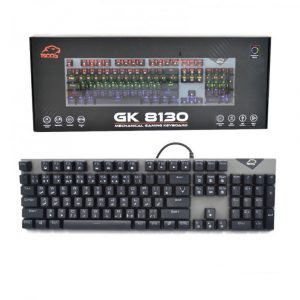 کیبورد GK8130 گیمینگ تسکو Tsco Gaming Keyboard