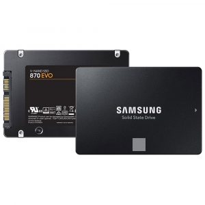 اس اس دی سامسونگ Samsung SSD Evo 870 250Gb