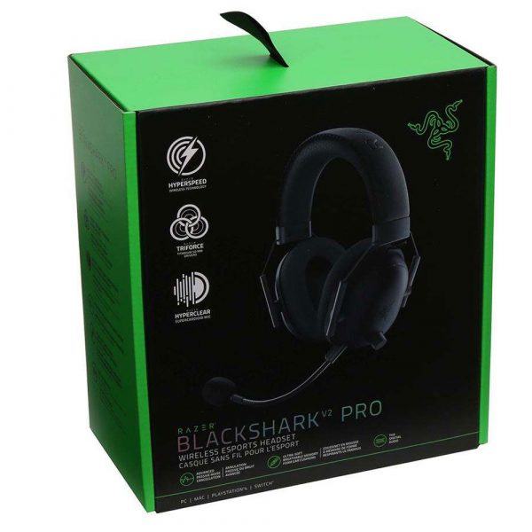 هدست گیمینگ ریزر مدل Razer BlackShark V2 Pro Gaming Headset