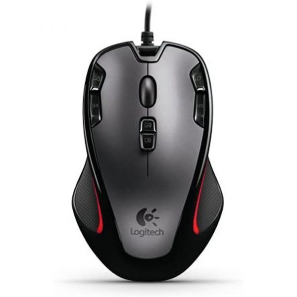 موس گیمینگ لاجیتک مدل Logitech G300 Gaming Mouse