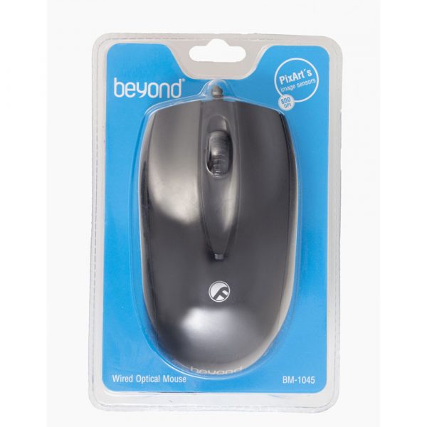 موس باسیم بیاند Beyond BM1045 Wired Mouse