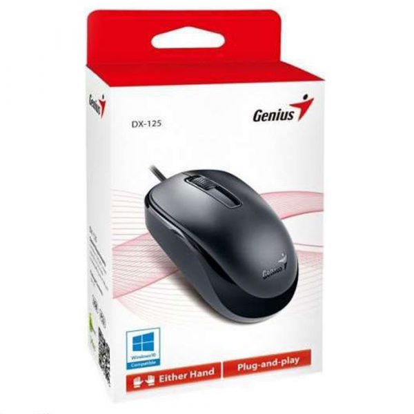 موس جنیوس Genius DX-125 Mouse