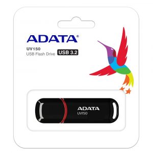 فلش مموری ای‌دیتا مدل Adata DashDrive UV150 64GB