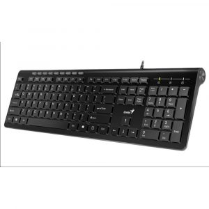 کیبورد باسیم جنیوس Genius Slim Star-230 Wired Keyboard
